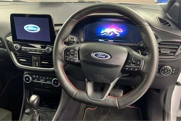 2022 Ford Puma ST-Line JK