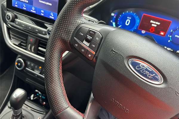 2022 Ford Puma ST-Line JK