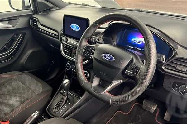 2022 Ford Puma ST-Line JK