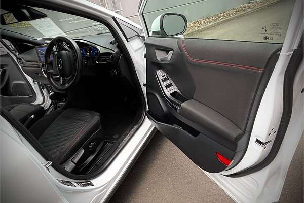 2022 Ford Puma ST-Line JK