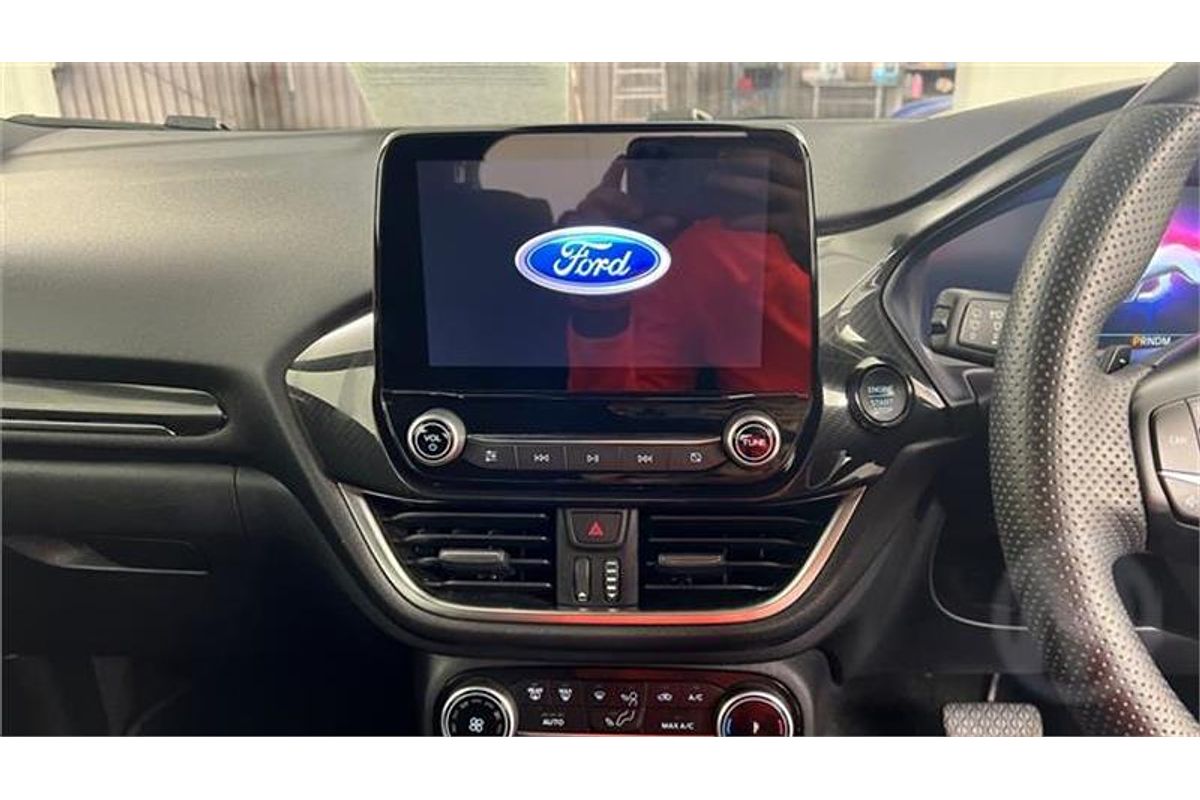 2022 Ford Puma ST-Line JK