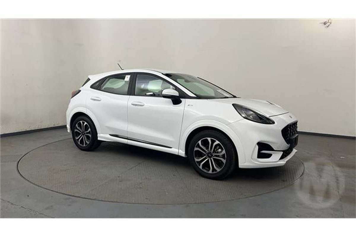 2022 Ford Puma ST-Line JK