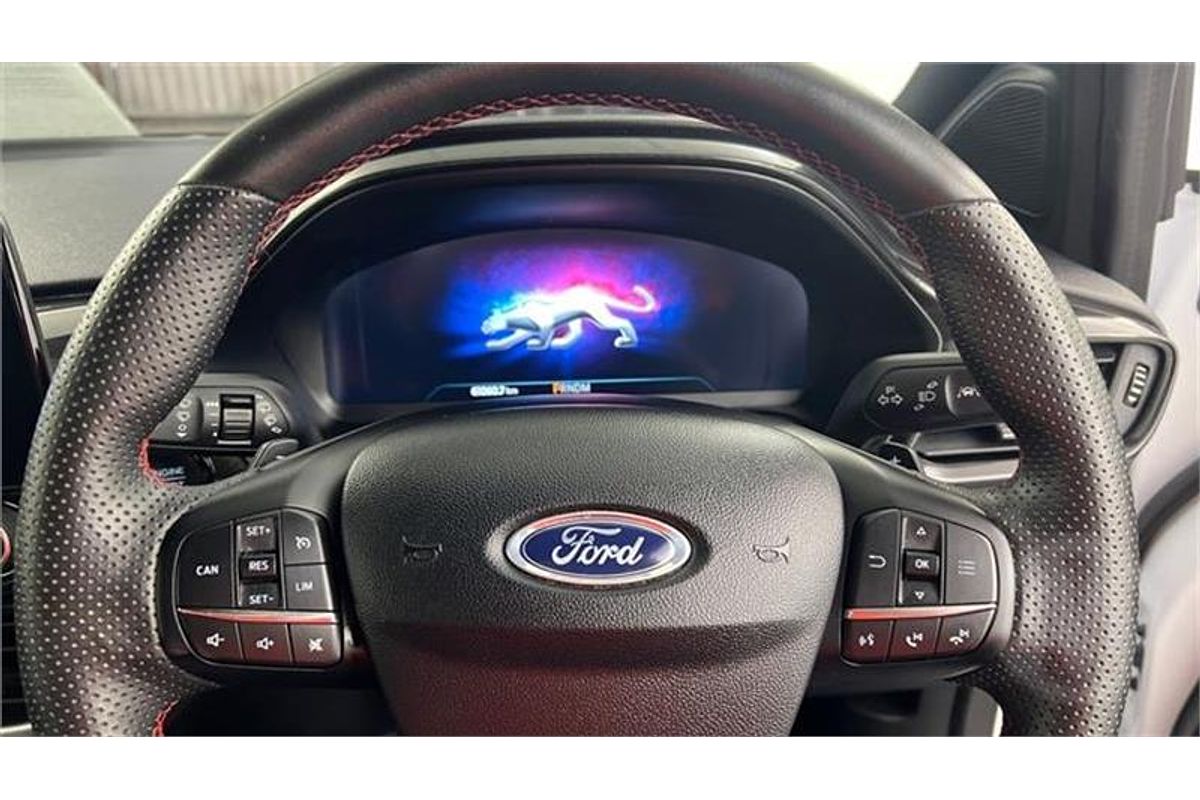 2022 Ford Puma ST-Line JK
