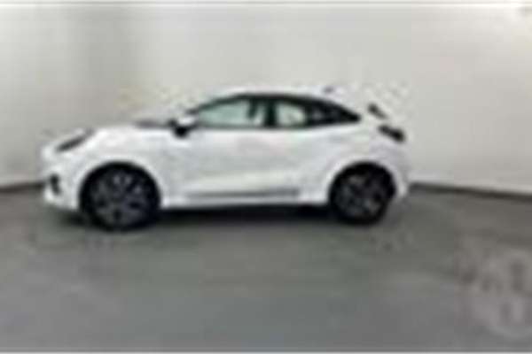 2022 Ford Puma ST-Line JK
