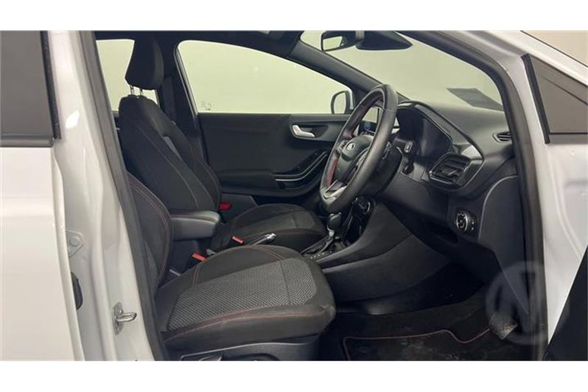 2022 Ford Puma ST-Line JK