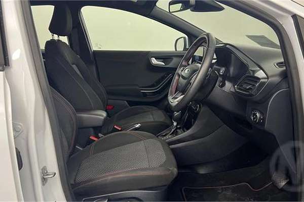 2022 Ford Puma ST-Line JK