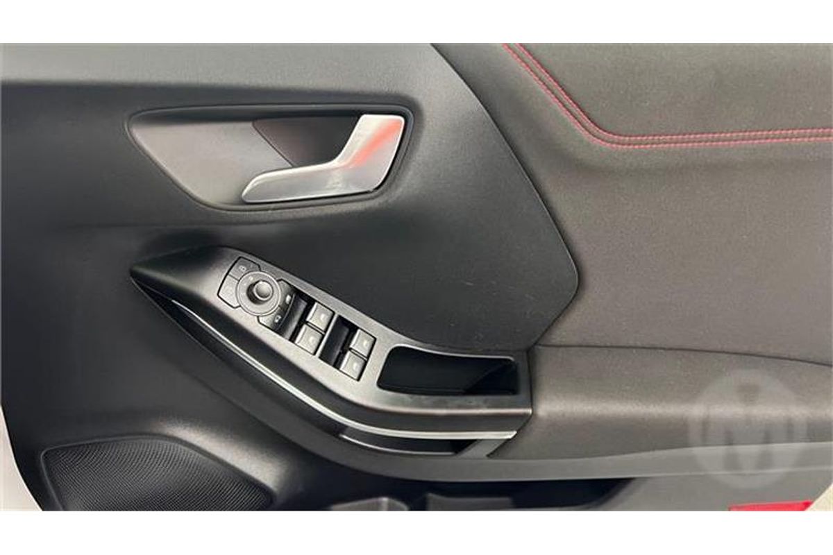 2022 Ford Puma ST-Line JK