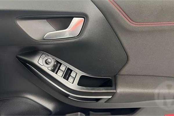 2022 Ford Puma ST-Line JK