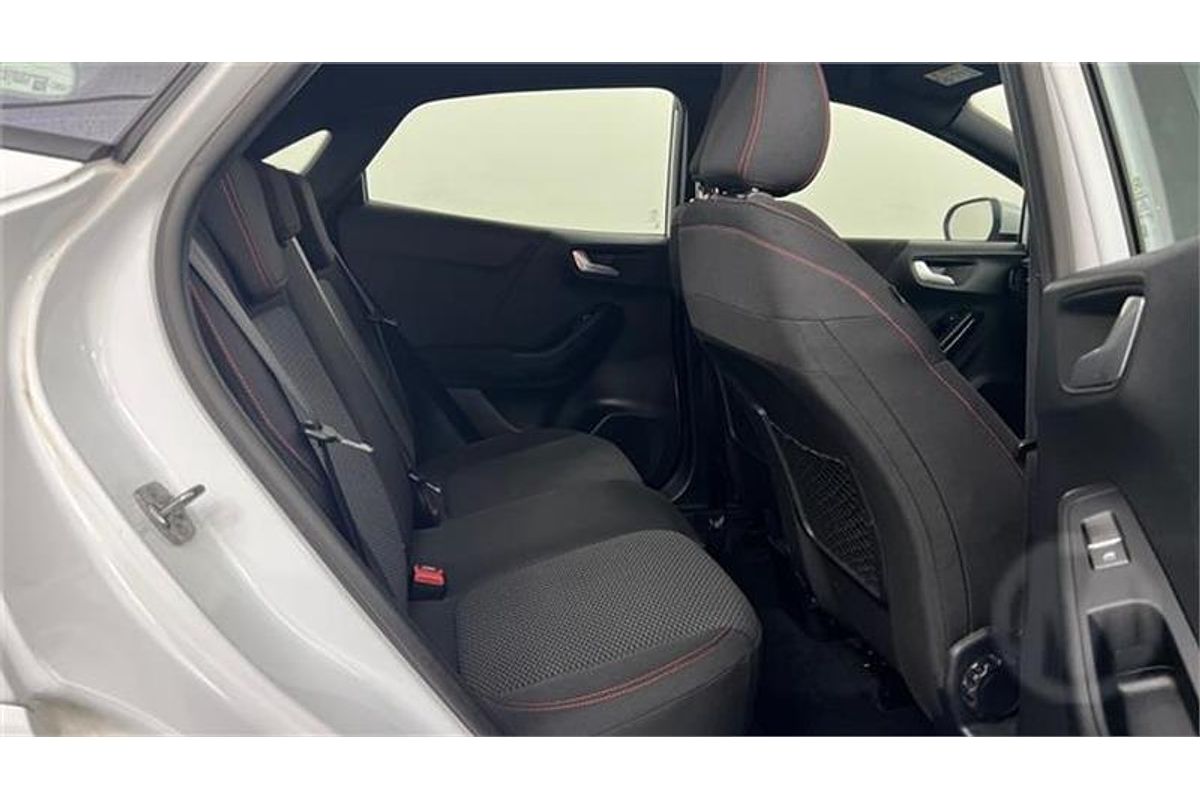 2022 Ford Puma ST-Line JK