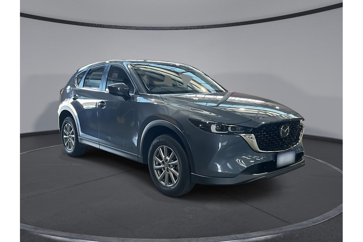 2024 Mazda CX-5 G25 Maxx Sport KF Series