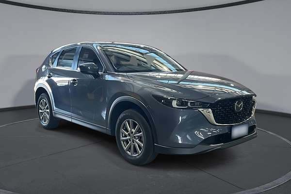 2024 Mazda CX-5 G25 Maxx Sport KF Series