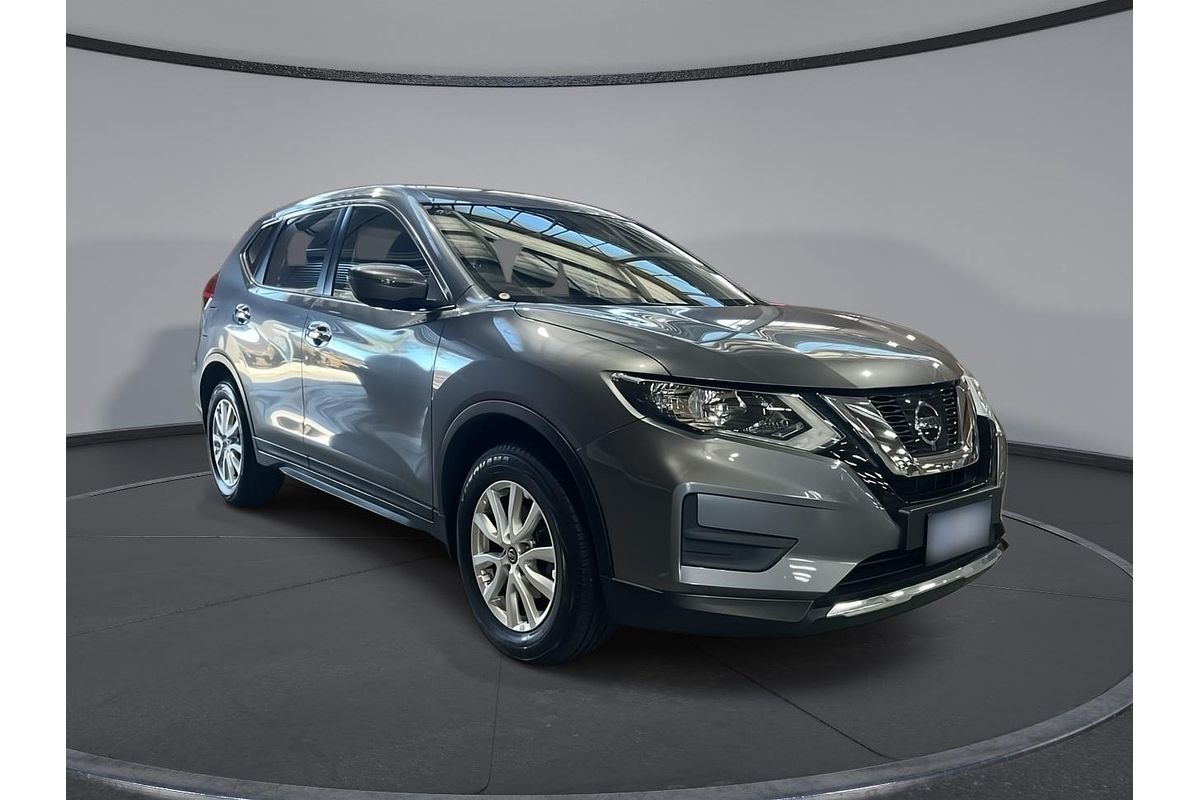 2021 Nissan X-TRAIL ST T32