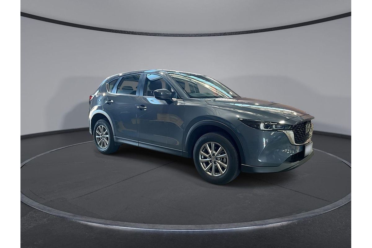 2024 Mazda CX-5 G25 Maxx Sport KF Series