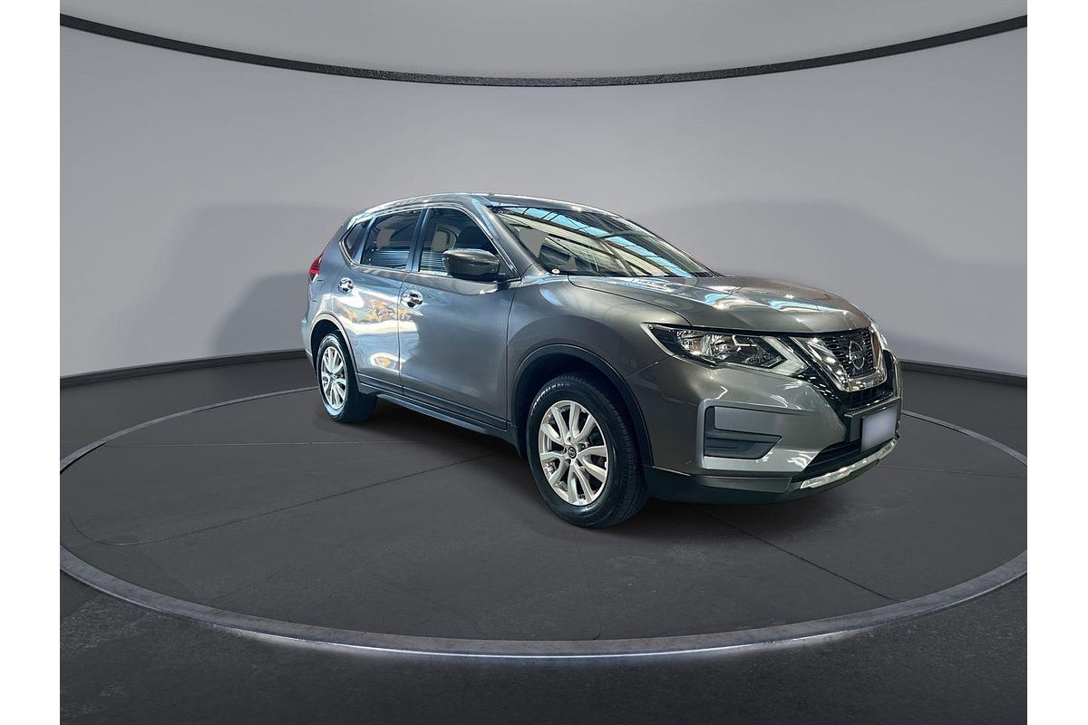 2021 Nissan X-TRAIL ST T32