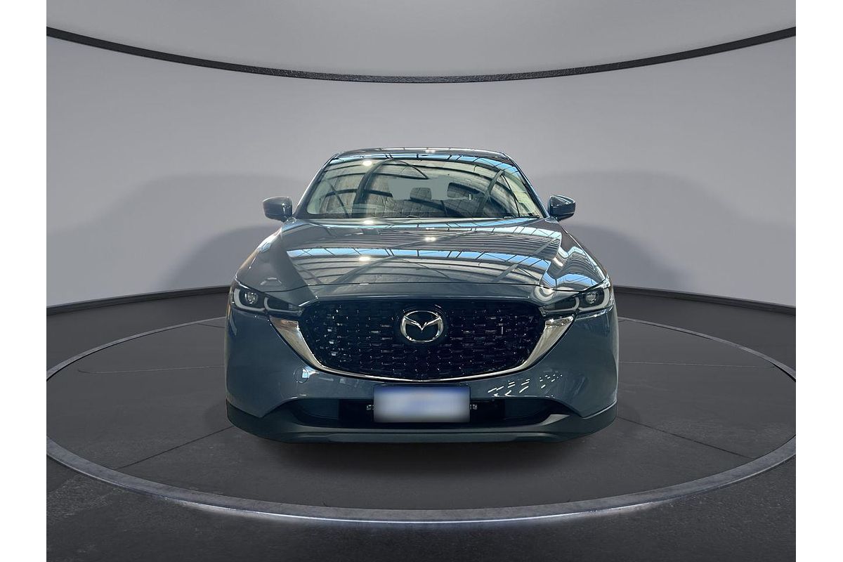 2024 Mazda CX-5 G25 Maxx Sport KF Series