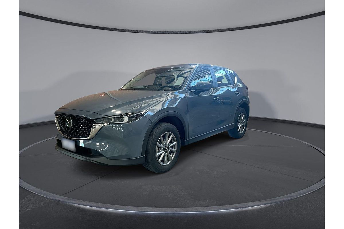 2024 Mazda CX-5 G25 Maxx Sport KF Series