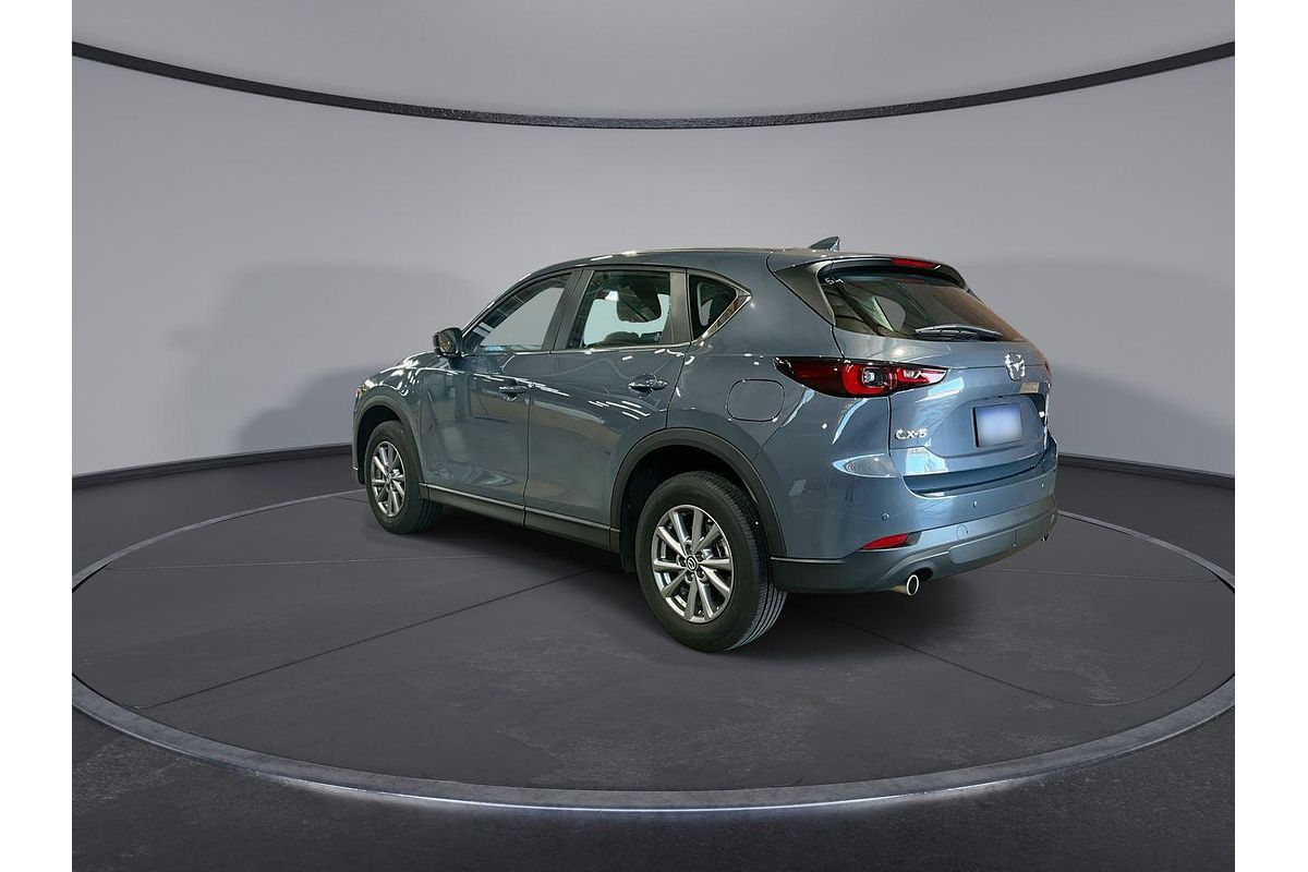 2024 Mazda CX-5 G25 Maxx Sport KF Series