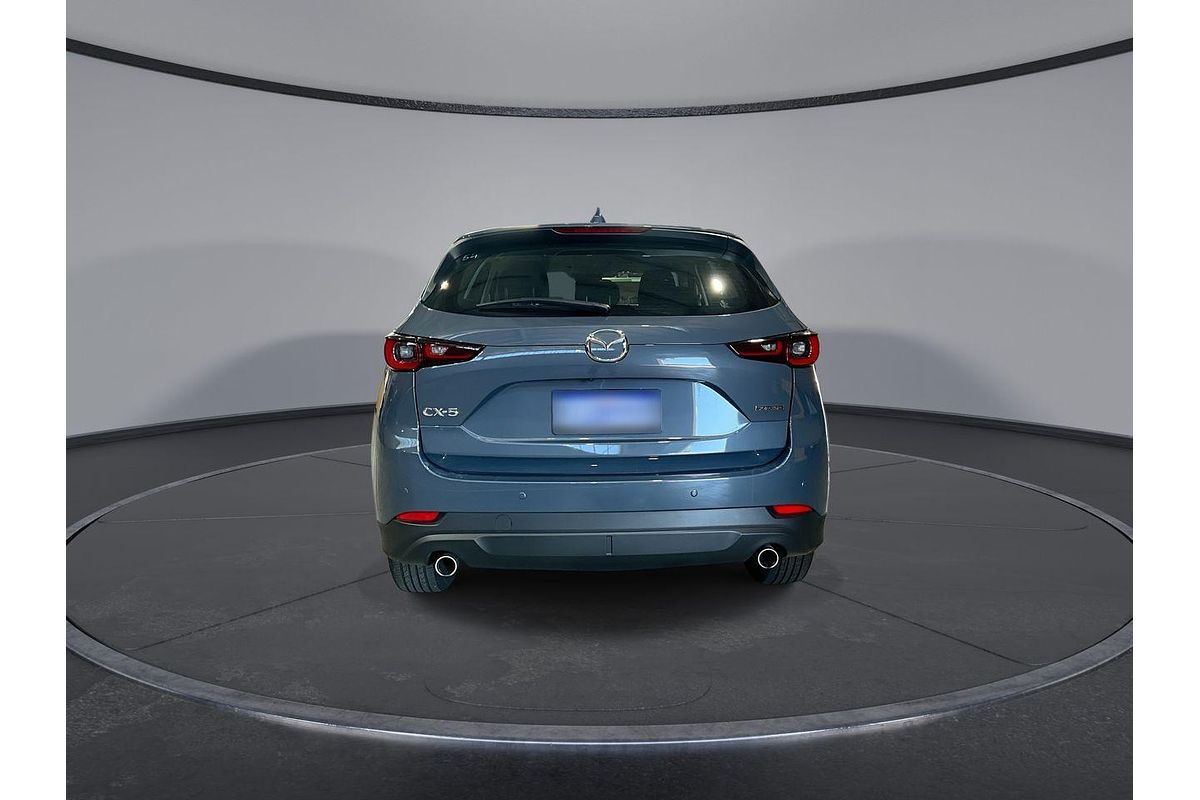 2024 Mazda CX-5 G25 Maxx Sport KF Series