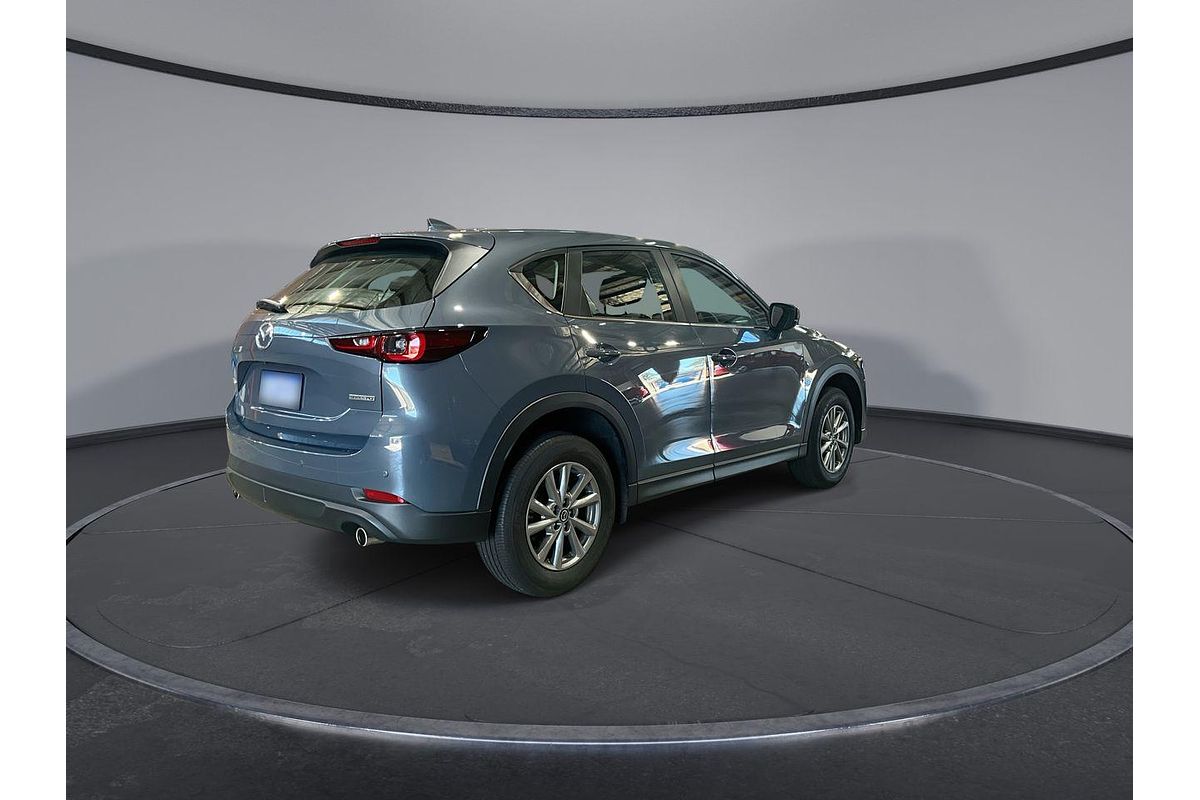 2024 Mazda CX-5 G25 Maxx Sport KF Series