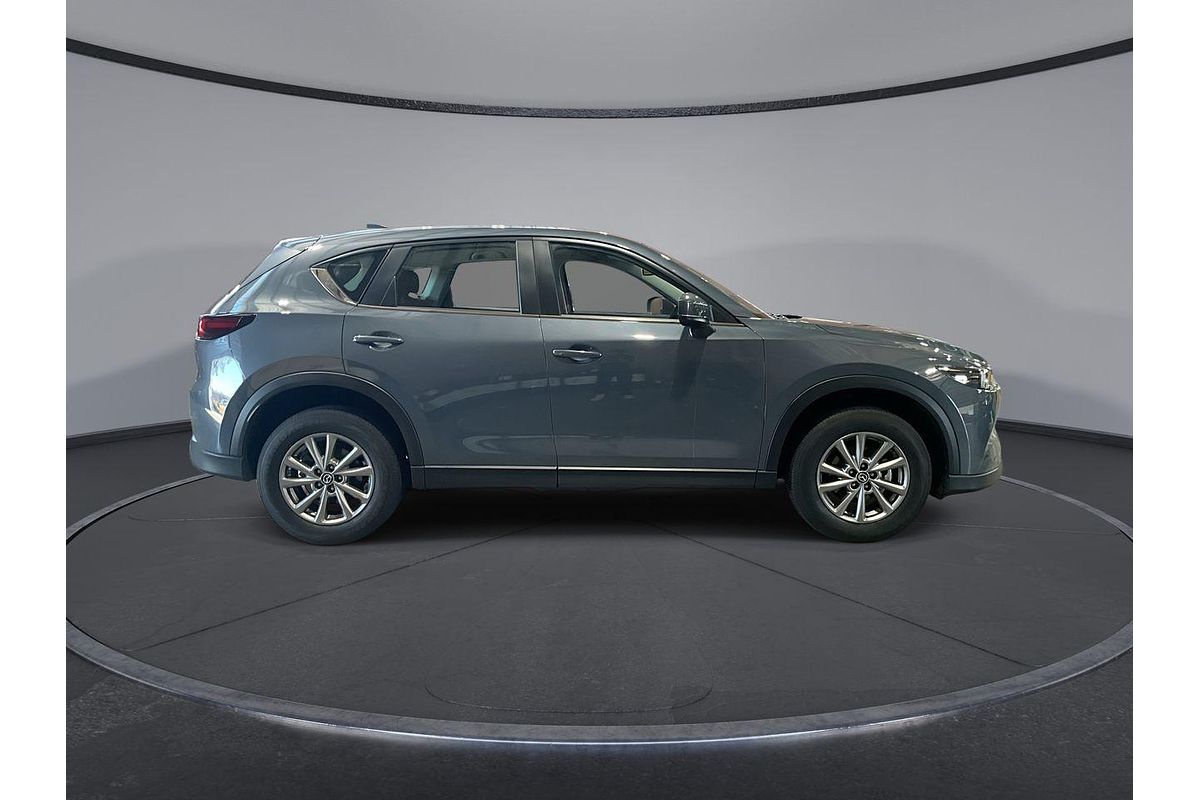 2024 Mazda CX-5 G25 Maxx Sport KF Series