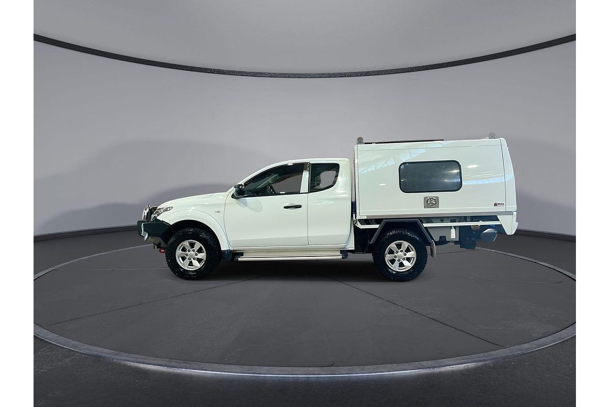 2016 Mitsubishi Triton GLX+ MQ 4X4