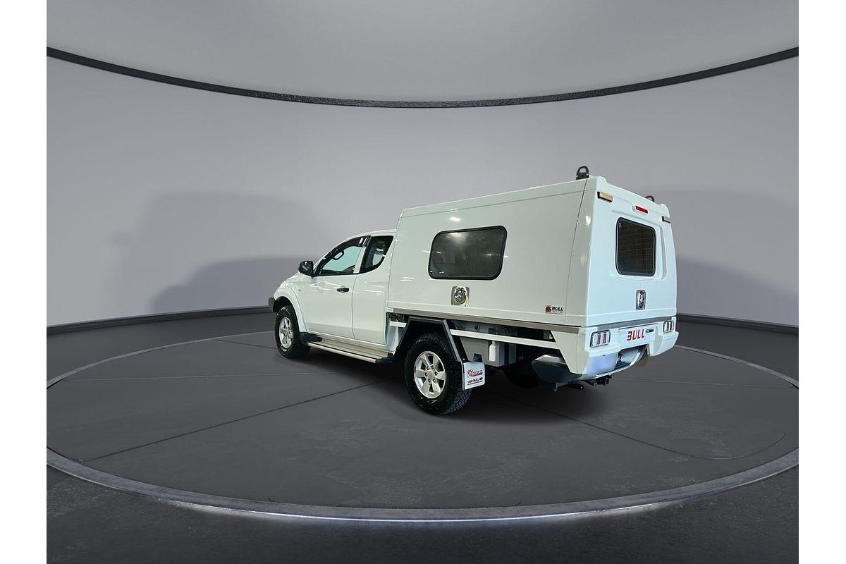 2016 Mitsubishi Triton GLX+ MQ 4X4