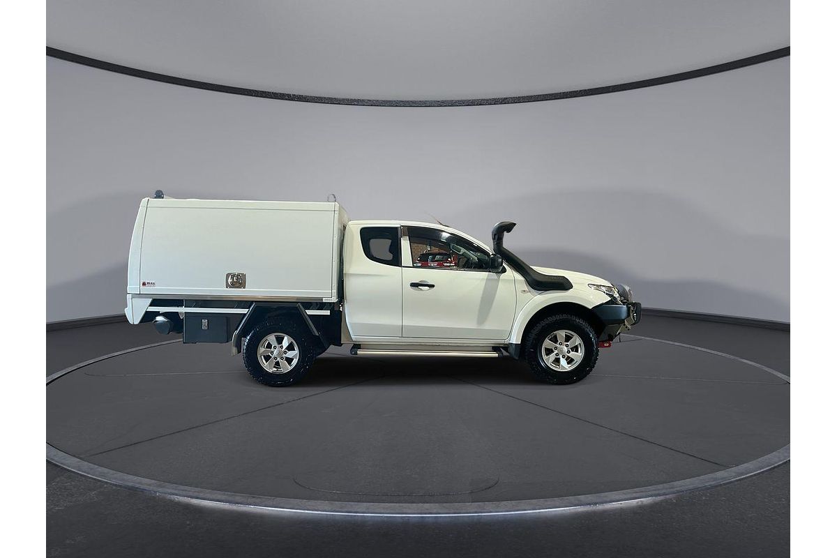 2016 Mitsubishi Triton GLX+ MQ 4X4