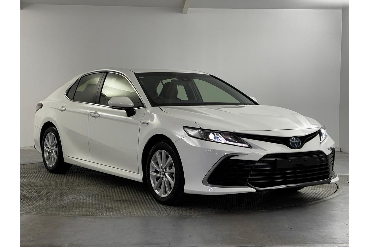 2021 Toyota Camry Ascent AXVH70R