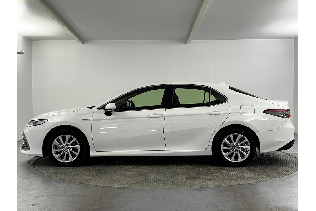 2021 Toyota Camry Ascent AXVH70R