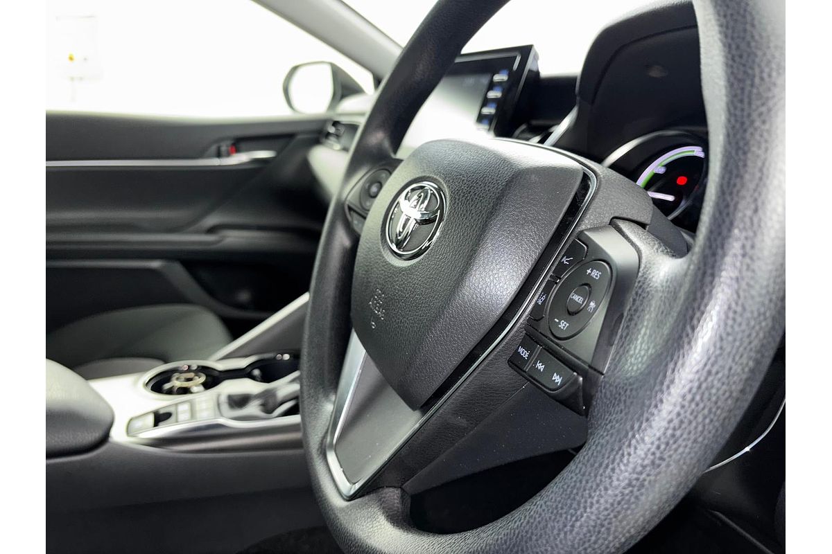 2021 Toyota Camry Ascent AXVH70R