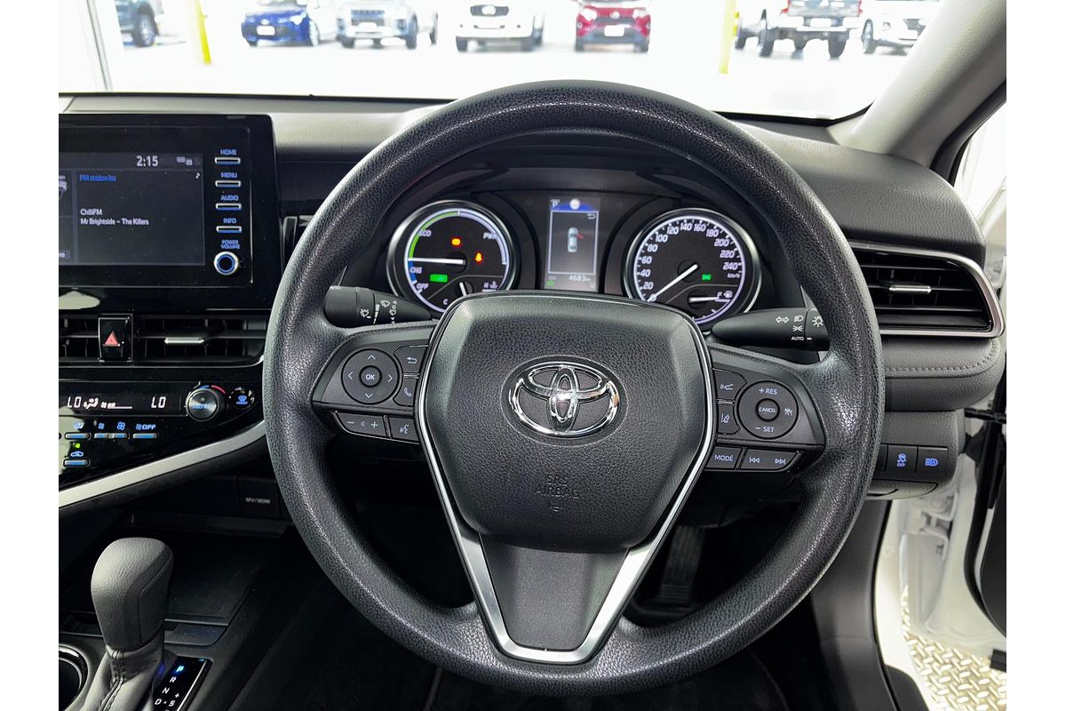 2021 Toyota Camry Ascent AXVH70R