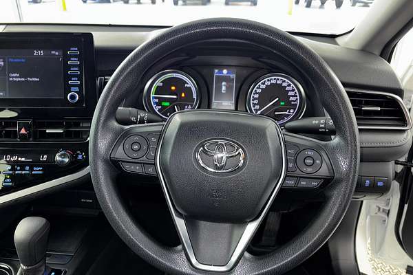 2021 Toyota Camry Ascent AXVH70R