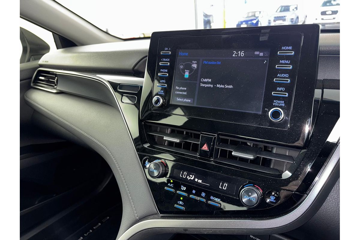 2021 Toyota Camry Ascent AXVH70R