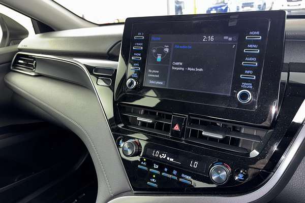 2021 Toyota Camry Ascent AXVH70R