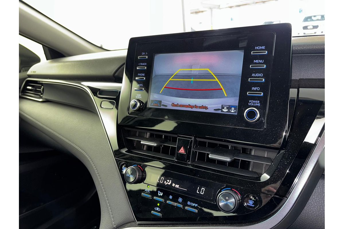 2021 Toyota Camry Ascent AXVH70R