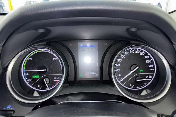 2021 Toyota Camry Ascent AXVH70R
