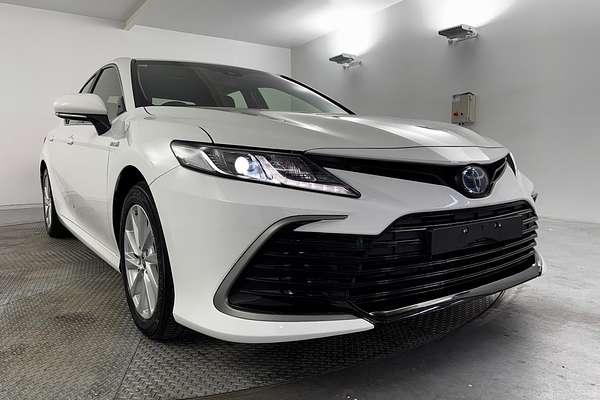 2021 Toyota Camry Ascent AXVH70R