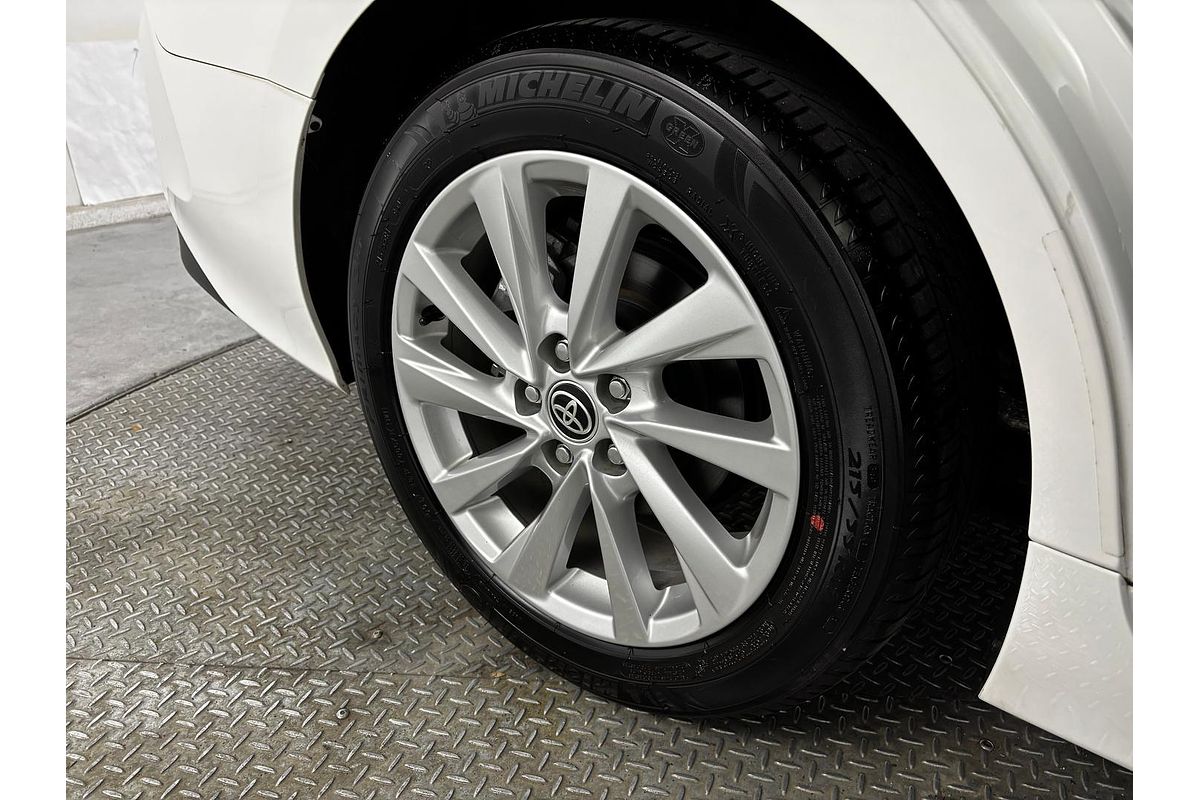 2021 Toyota Camry Ascent AXVH70R