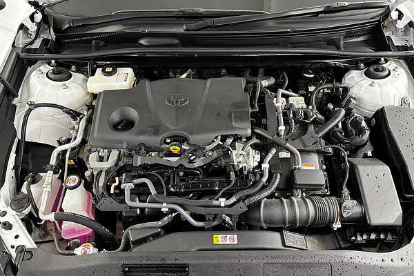 2021 Toyota Camry Ascent AXVH70R
