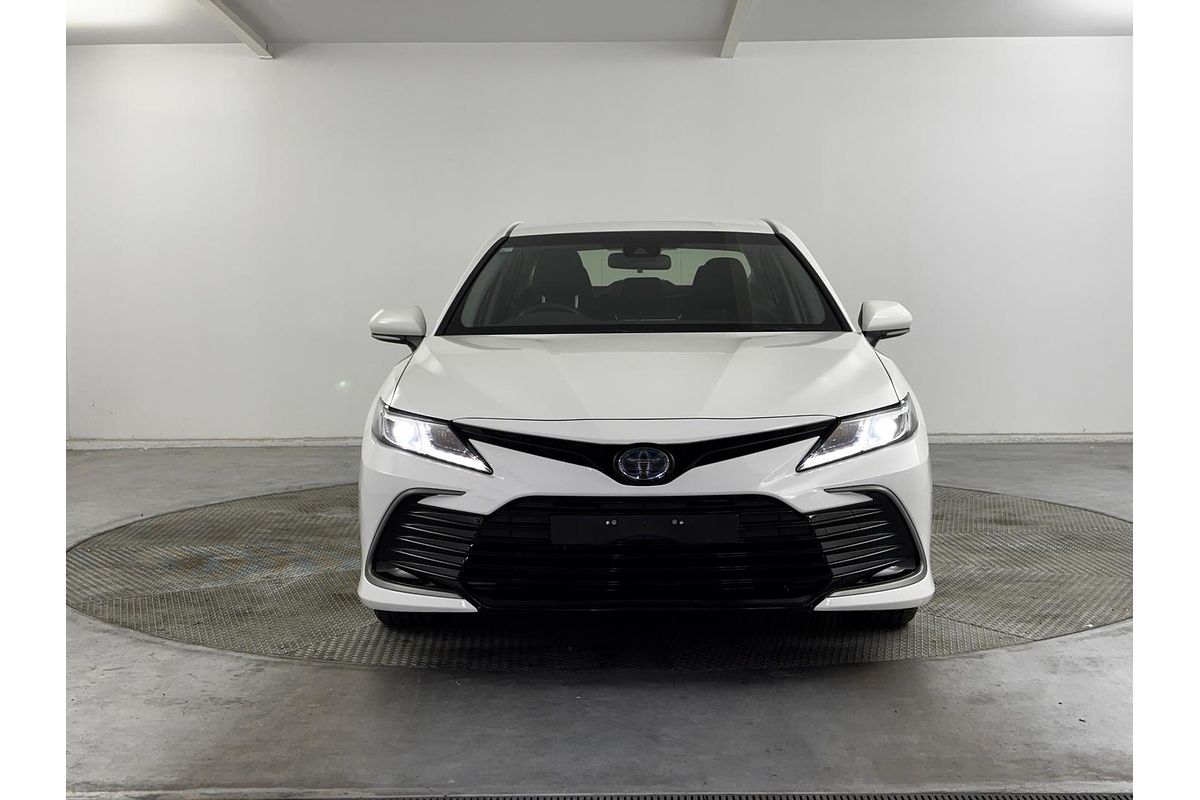 2021 Toyota Camry Ascent AXVH70R