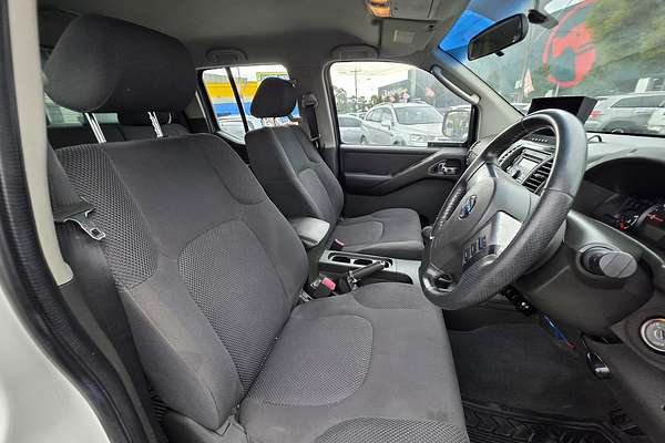 2009 Nissan Navara ST-X D40 4X4