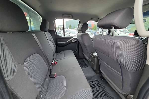 2009 Nissan Navara ST-X D40 4X4