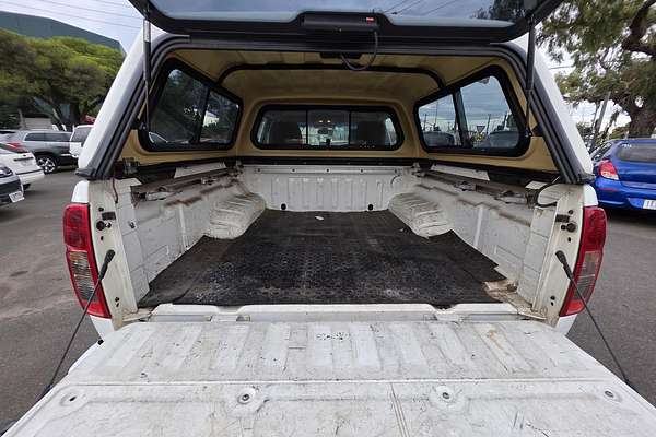 2009 Nissan Navara ST-X D40 4X4