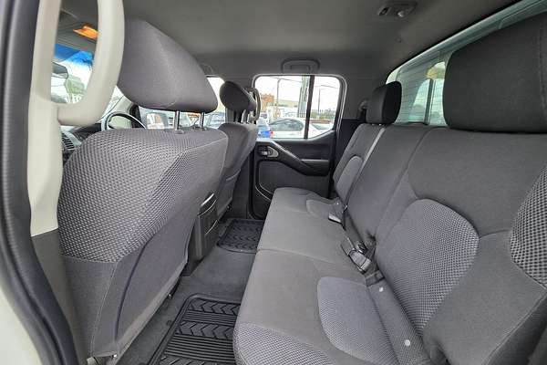 2009 Nissan Navara ST-X D40 4X4