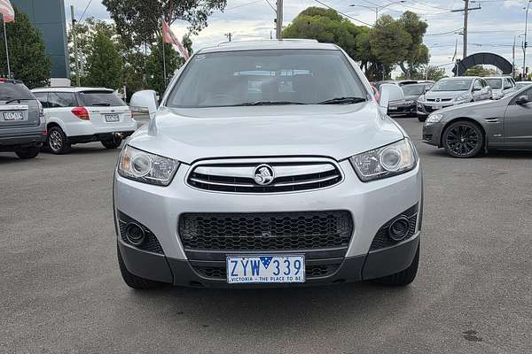 2013 Holden Captiva 7 SX CG Series II