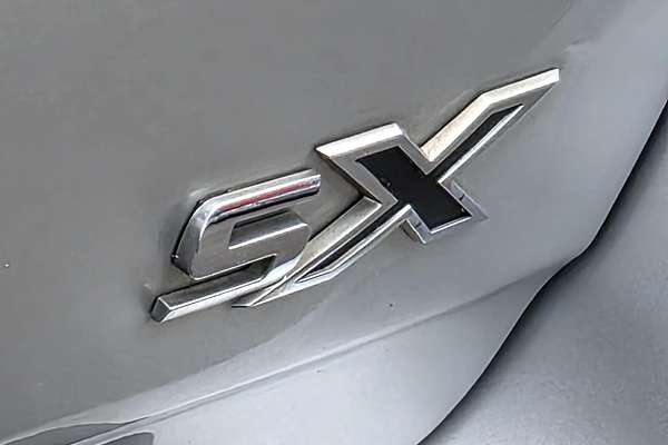 2013 Holden Captiva 7 SX CG Series II