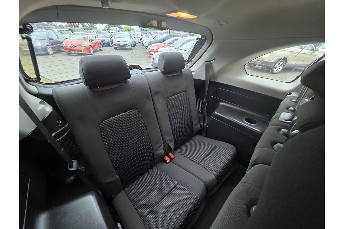 2013 Holden Captiva 7 SX CG Series II