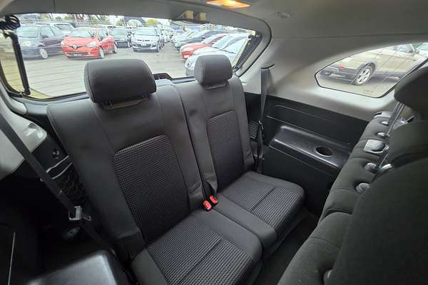 2013 Holden Captiva 7 SX CG Series II