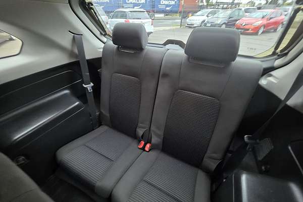 2013 Holden Captiva 7 SX CG Series II