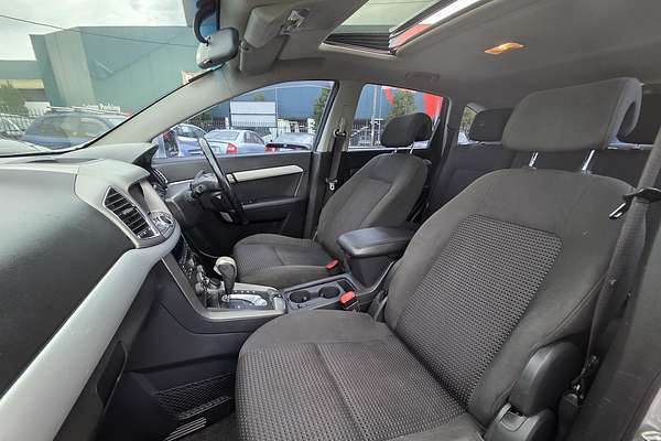 2013 Holden Captiva 7 SX CG Series II
